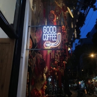 Thiết Kế Led Neon Sign COFFEE Hải Phòng